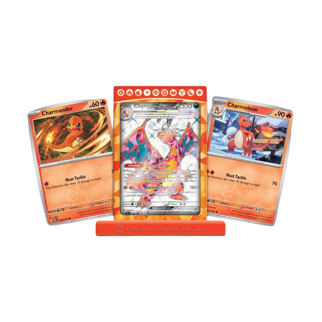 Pokémon - Premium Collection - Charizard ex