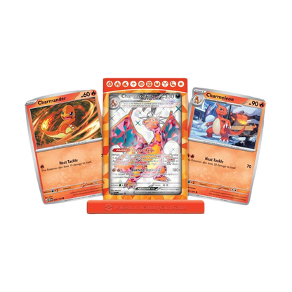 Pokémon - Premium Collection - Charizard ex