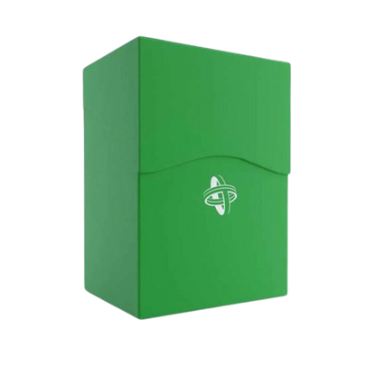 Gamegenic green Deck Box