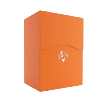 Gamegenic Orange Deck Box