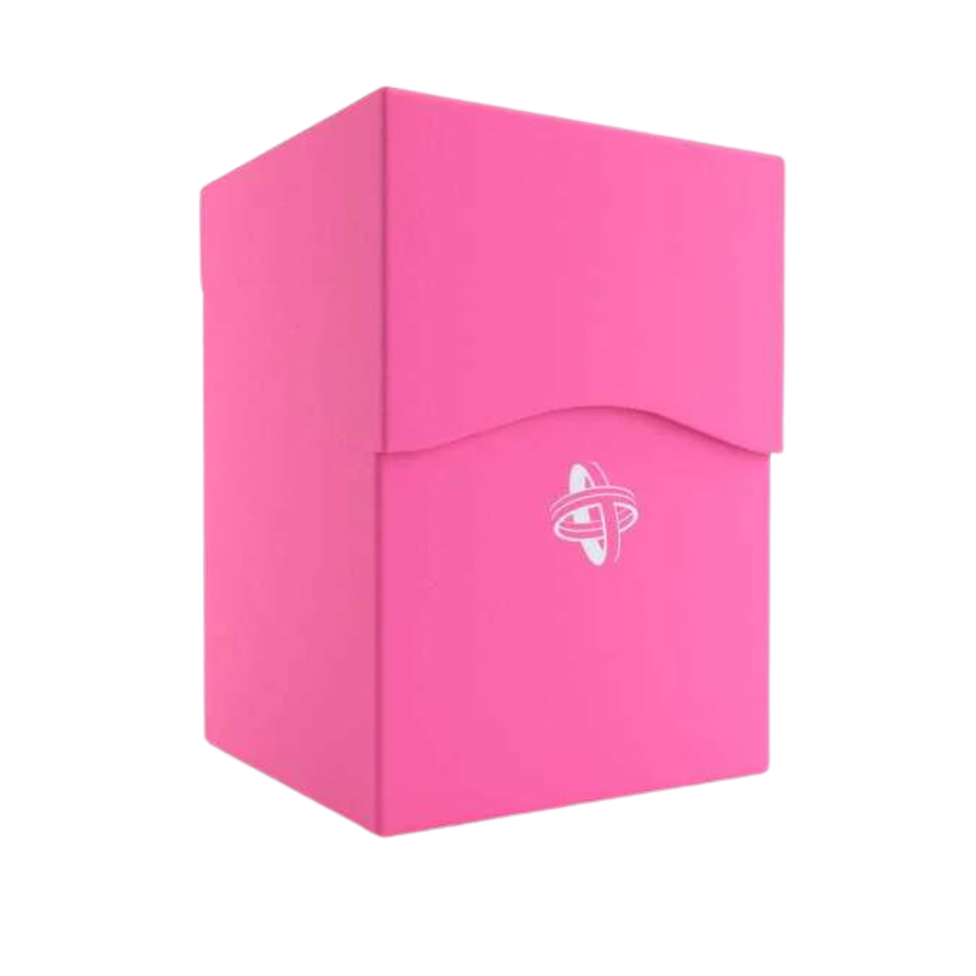 Gamegenic Pink Deck Box