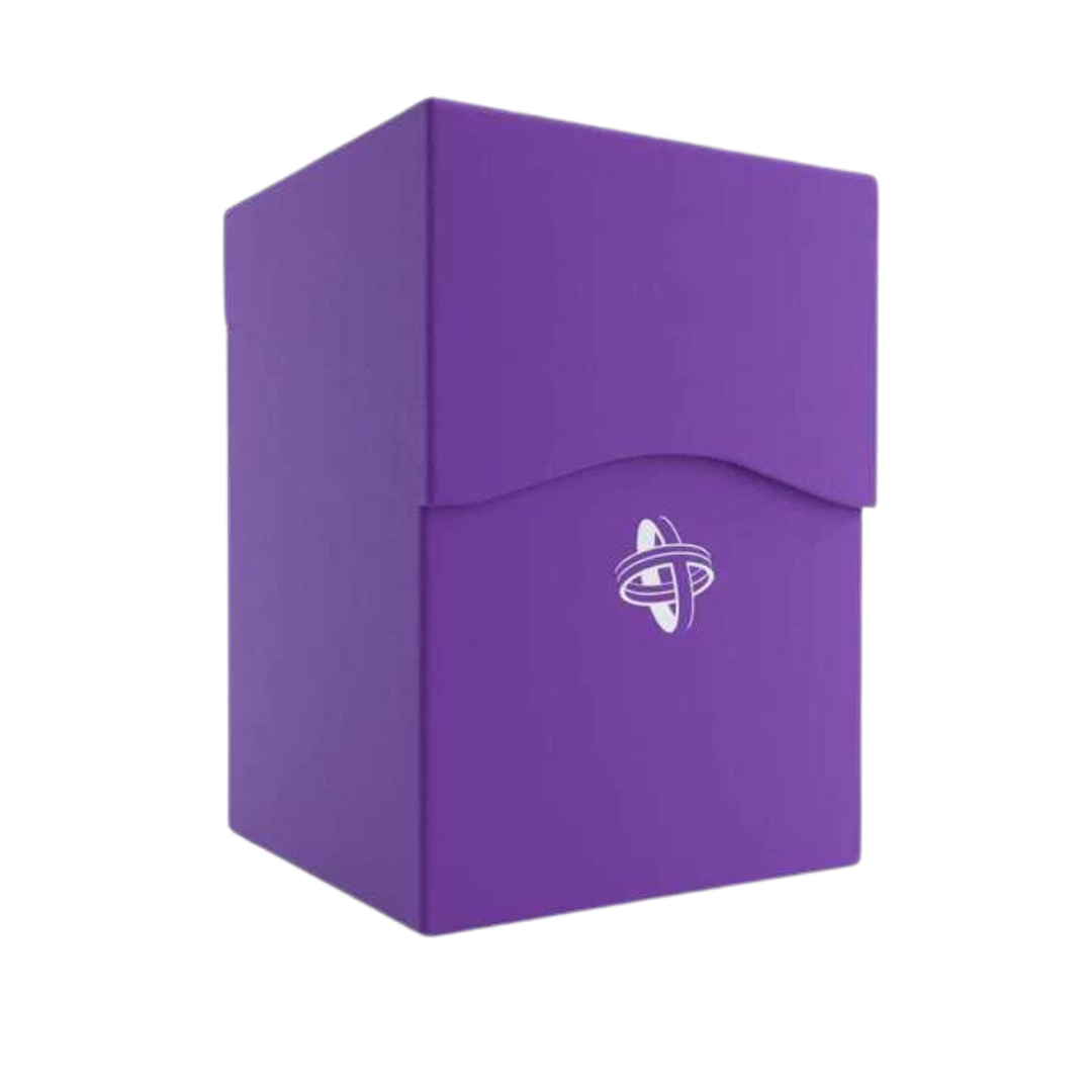 Gamegenic Purple Deck Box