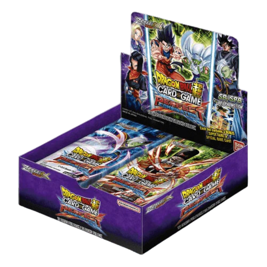 Dragon Ball Super - Perfect Combination - Booster Box