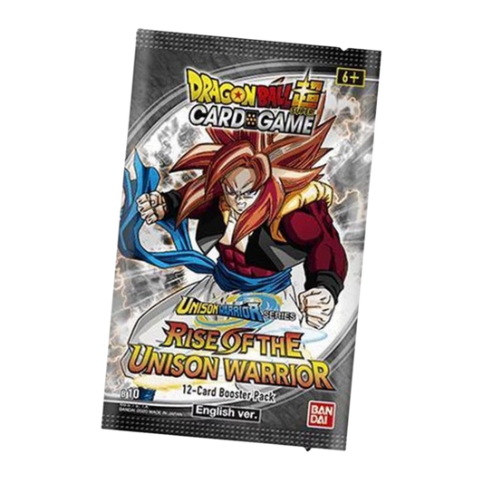 Dragon Ball Super - Rise of the Unison Warrior - Booster Pack