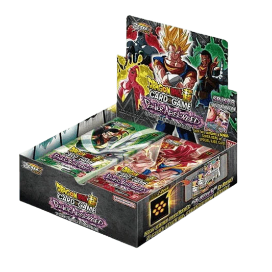 Dragon Ball Super - Power Absorbed - Booster Box