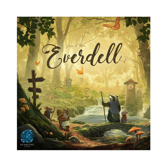 Everdell board game