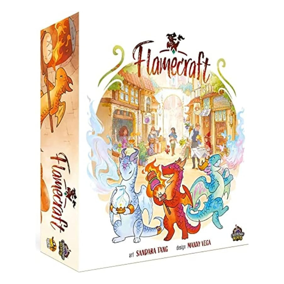 Famecraft board game