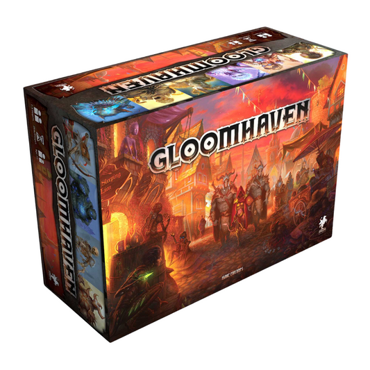 Gloomhaven Board Game