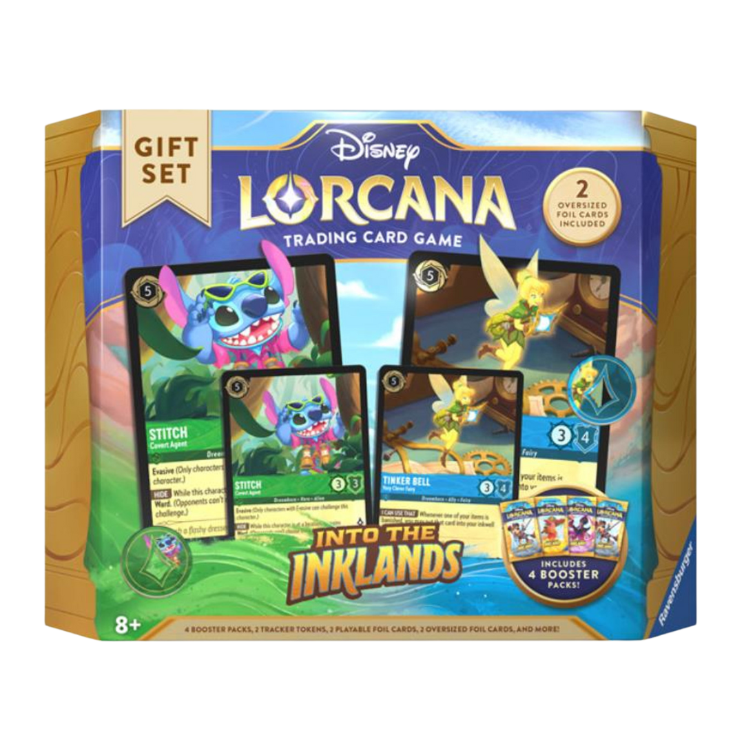 Disney Lorcana - Into the Inklands -  Gift Set