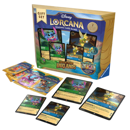 Disney Lorcana - Into the Inklands -  Gift Set