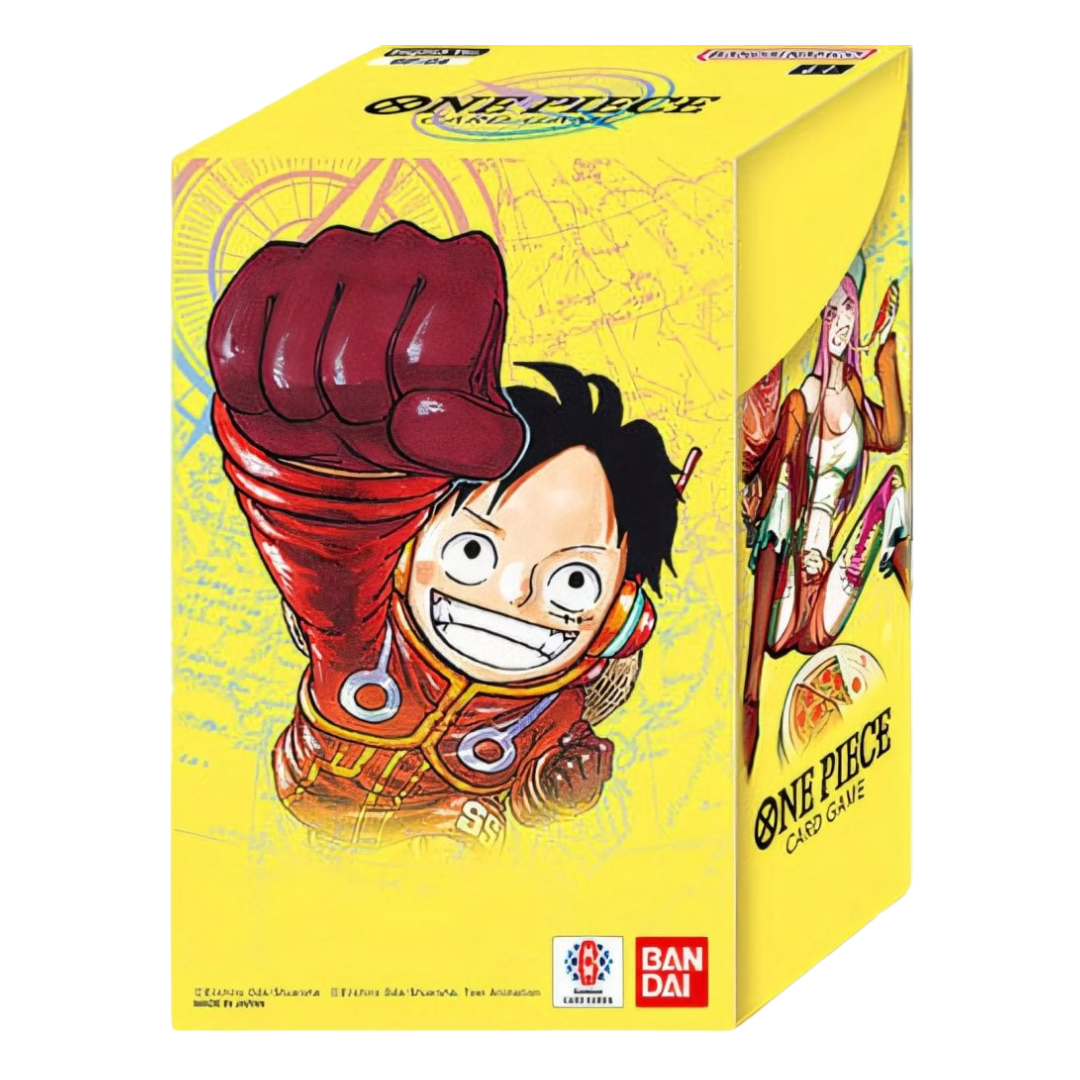 One Piece - 500 Years in the Future (DP-04) - Double Pack