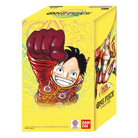 One Piece - 500 Years in the Future (DP-04) - Double Pack