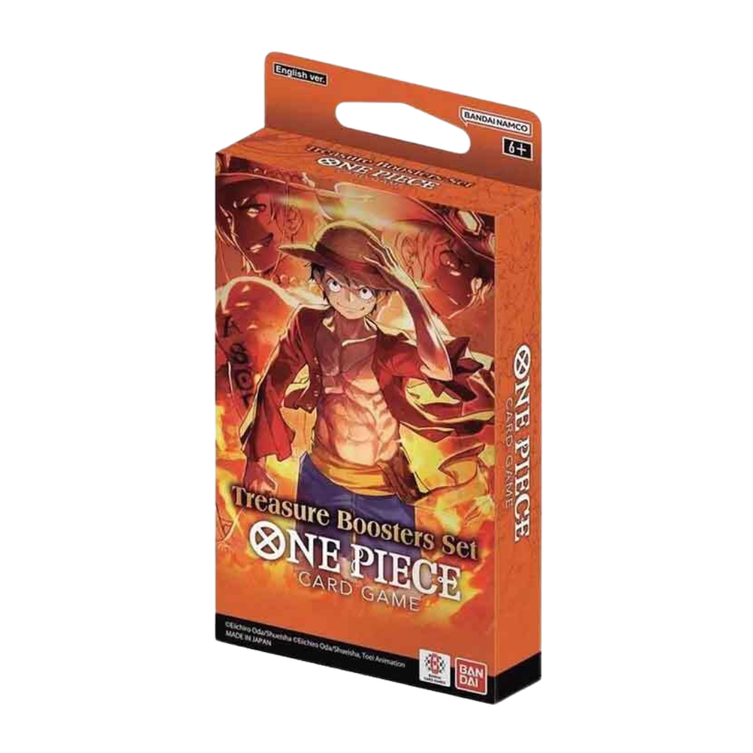 One Piece - Treasure Booster Set