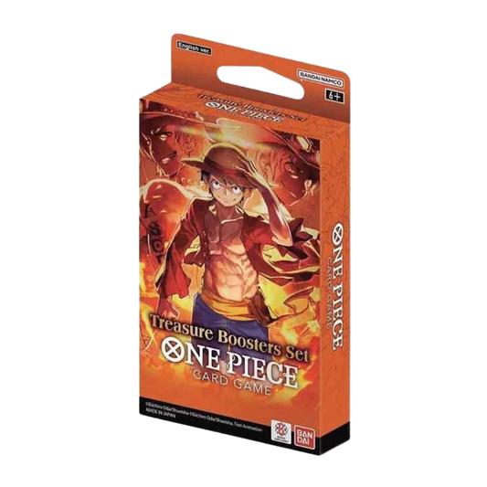 One Piece - Treasure Booster Set