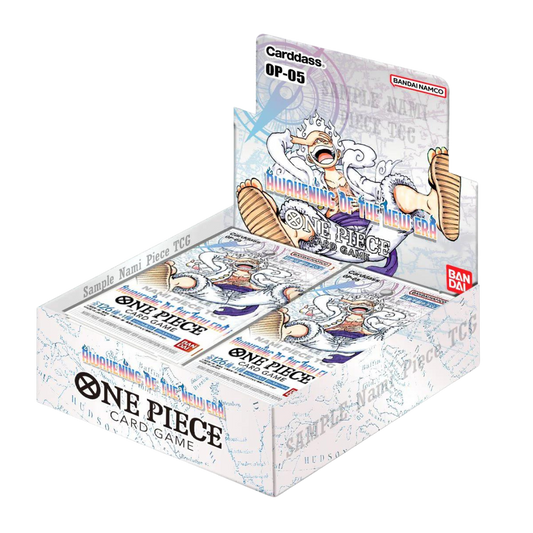 One Piece - Awakening of a New Era (OP-05) - Booster Box