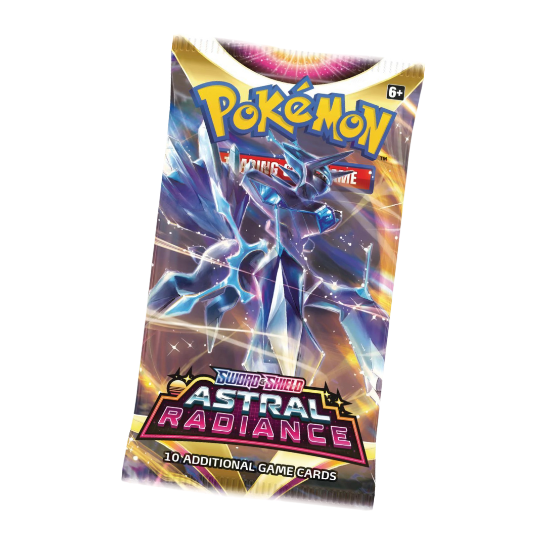 Pokémon Sword & Shield - Astral Radiance - Booster Pack