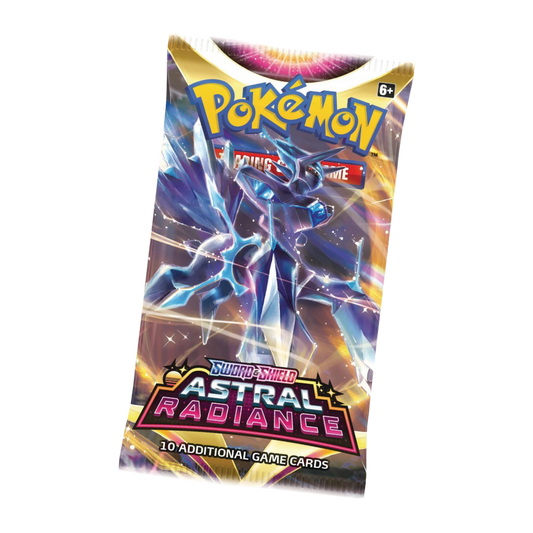 Pokémon Sword & Shield - Astral Radiance - Booster Pack