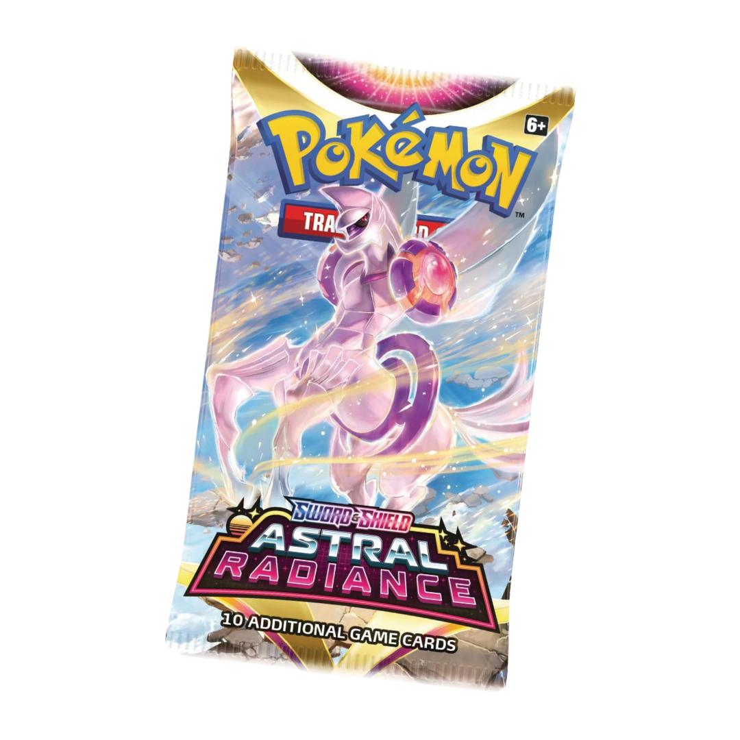 Pokémon Sword & Shield - Astral Radiance - Booster Pack