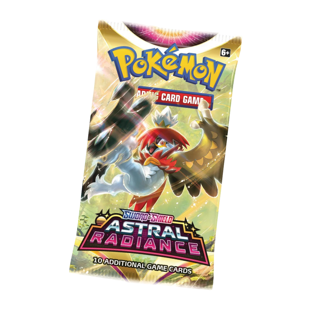 Pokémon Sword & Shield - Astral Radiance - Booster Pack