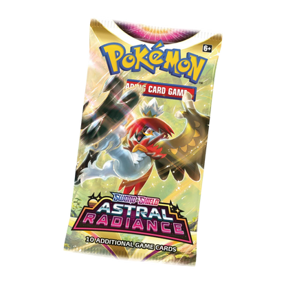 Pokémon Sword & Shield - Astral Radiance - Booster Pack