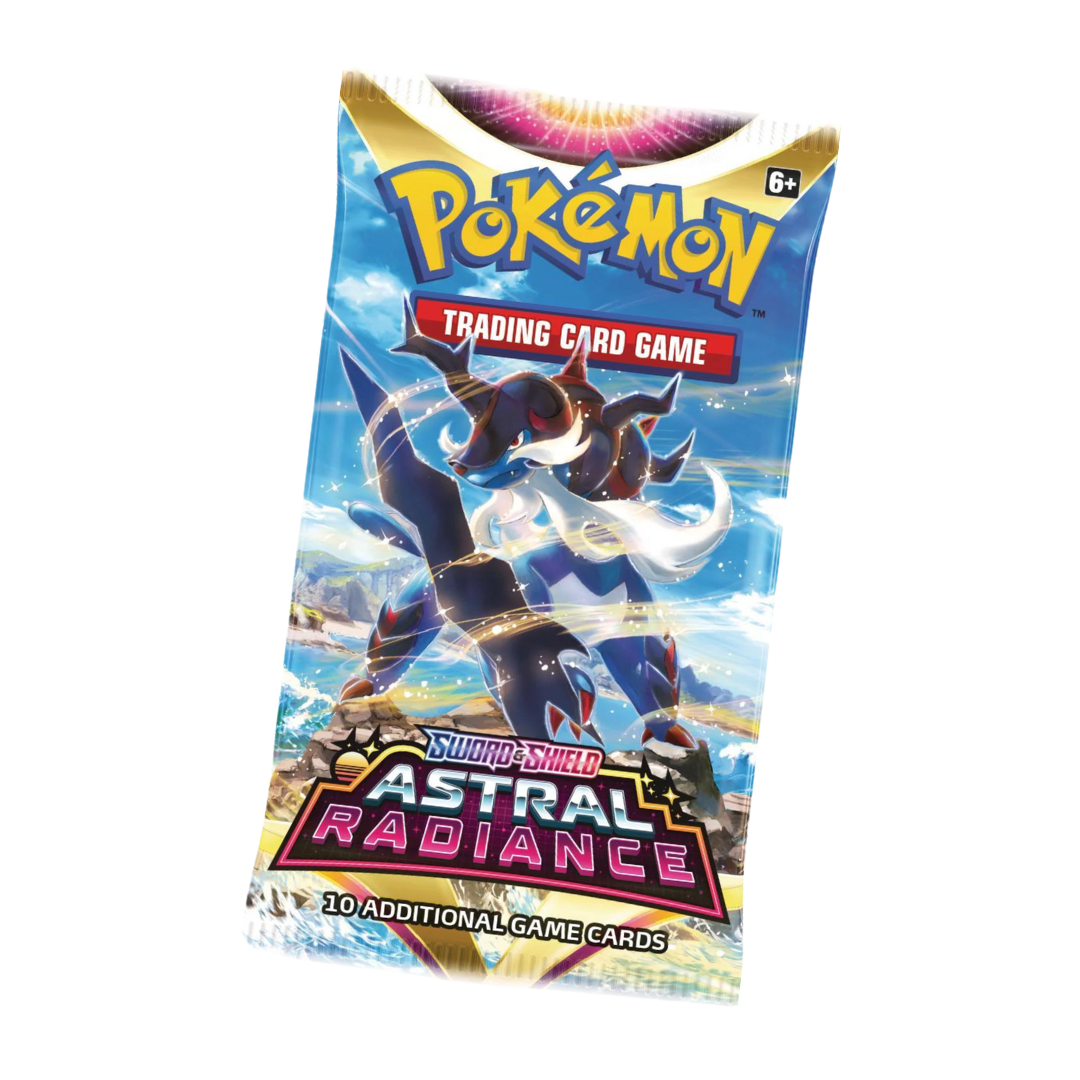 Pokémon Sword & Shield - Astral Radiance - Booster Pack