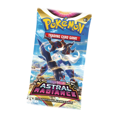 Pokémon Sword & Shield - Astral Radiance - Booster Pack