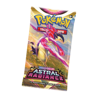 Pokémon Sword & Shield - Astral Radiance - Booster Pack