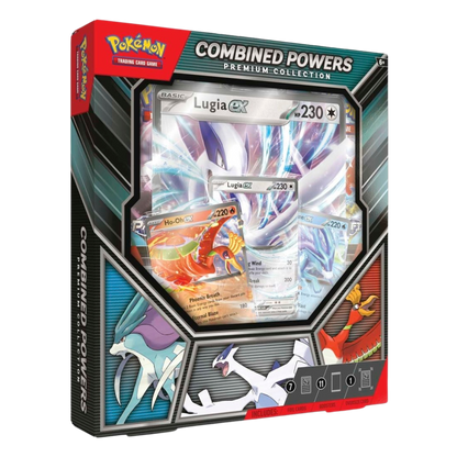 Pokémon - Premium Collection - Combined Powers