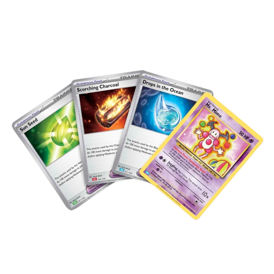 Pokémon - Premium Collection - Combined Powers