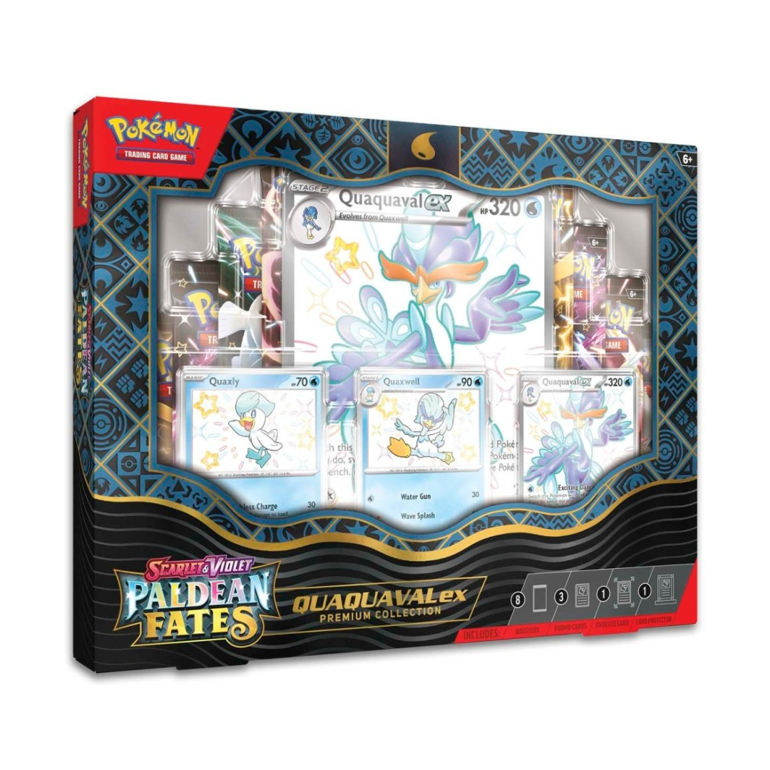 Pokémon Scarlet & Violet - Paldean Fates - Premium Collection