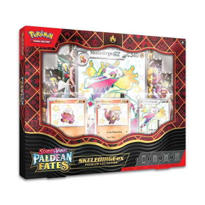 Pokémon Scarlet & Violet - Paldean Fates - Premium Collection