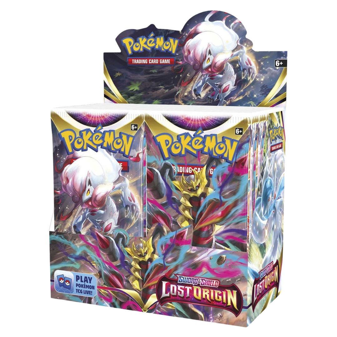 Pokémon Sword & Shield - Lost Origin - Booster Box