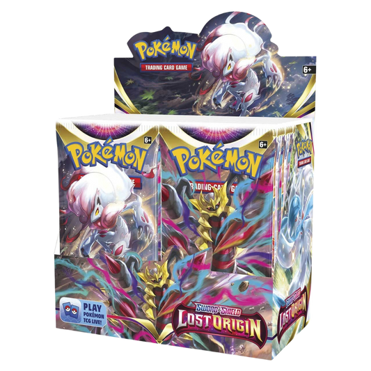 Pokémon Sword & Shield - Lost Origin - Booster Box