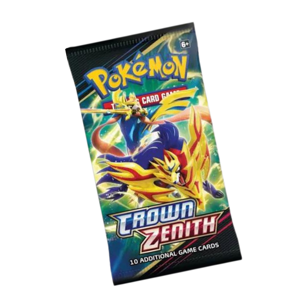 Pokémon Crown Zenith - Booster Pack