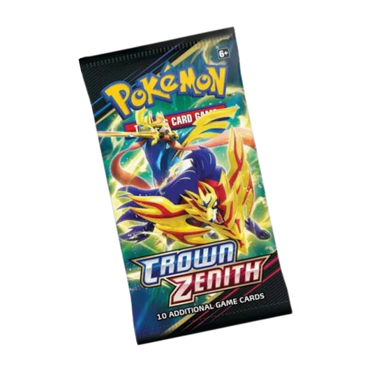 Pokémon Crown Zenith - Booster Pack