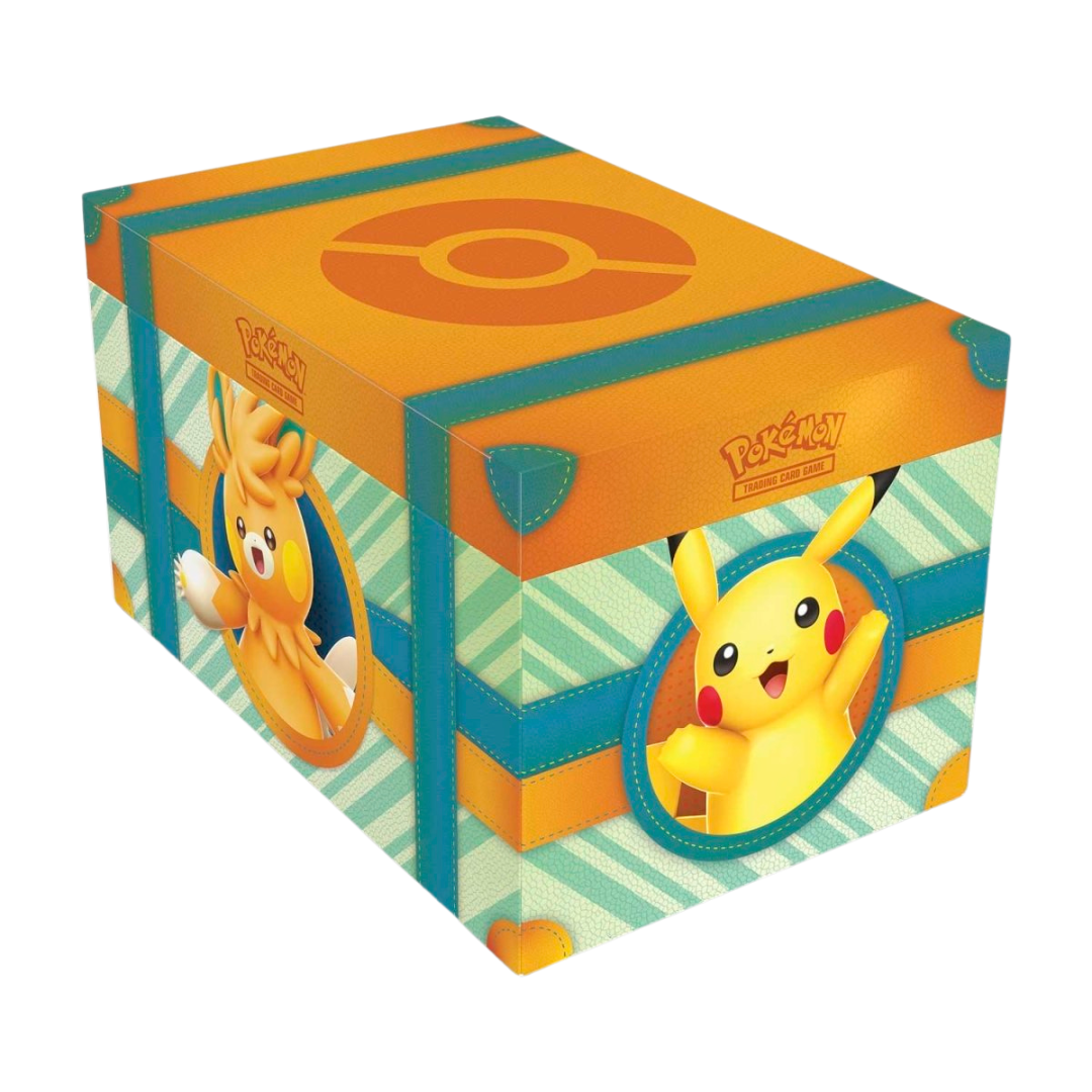 Pokémon - Paldea Adventure Chest