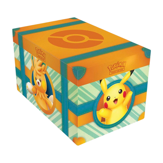 Pokémon - Paldea Adventure Chest