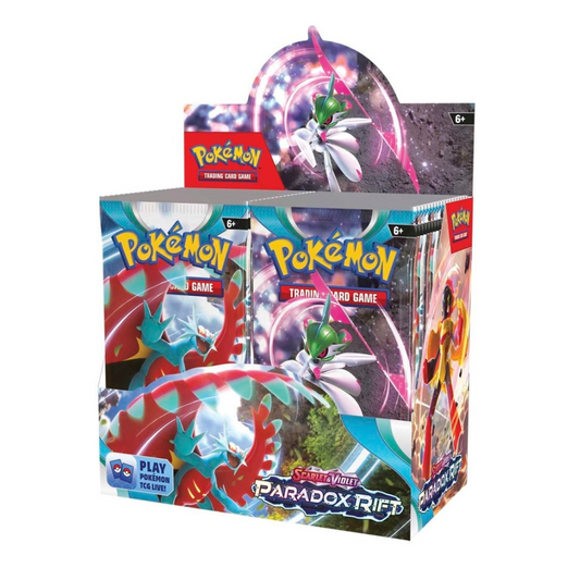 Pokemon Paradox Rift Booster Box