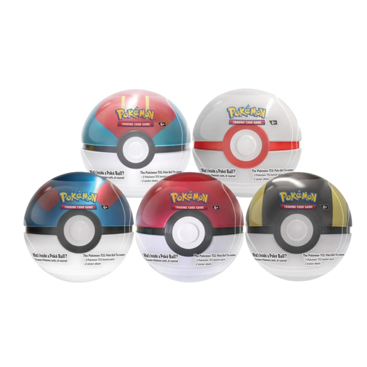 Pokémon - Poké Ball Tin - Series 9