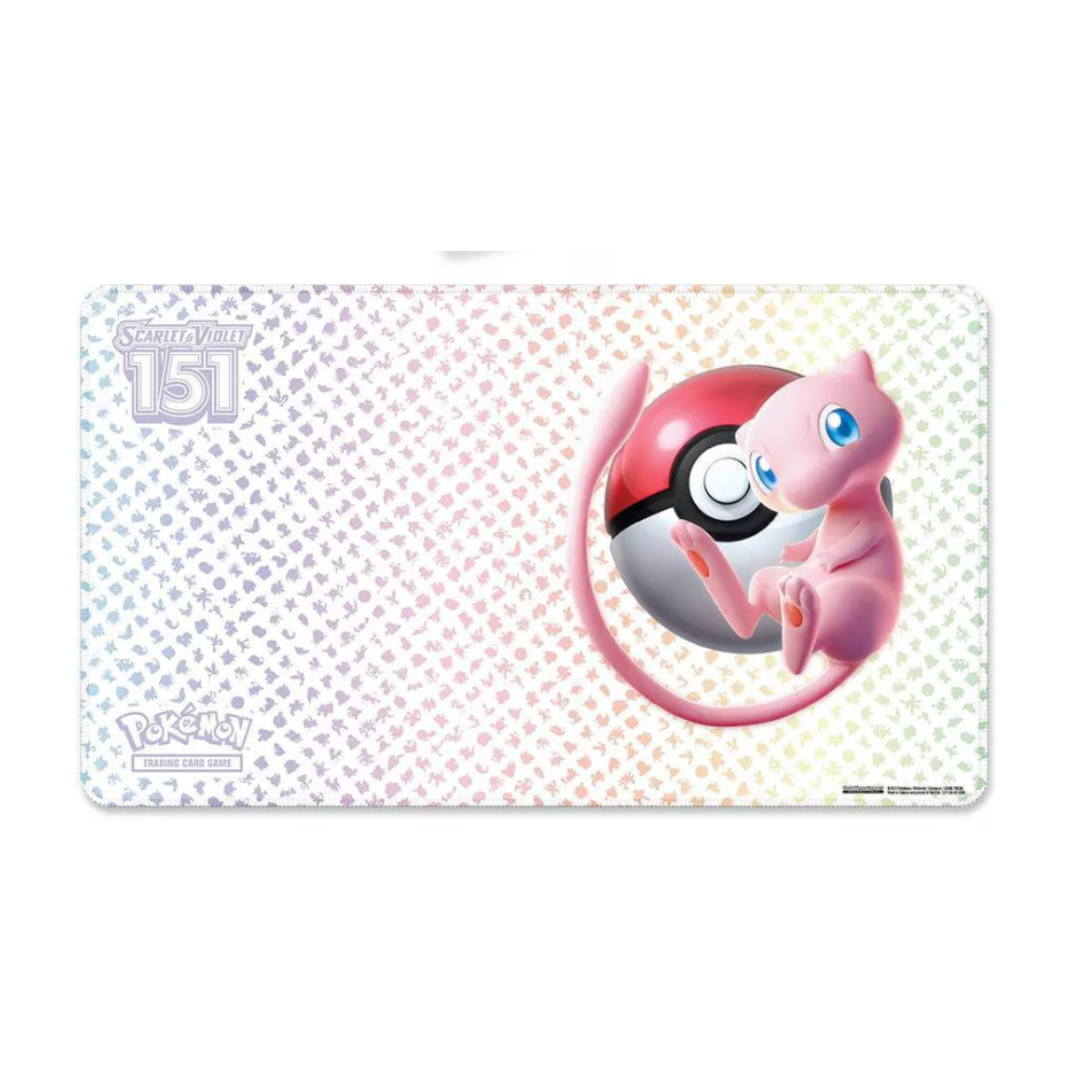 Pokémon: Scarlet & Violet - 151 - Mew Playmat