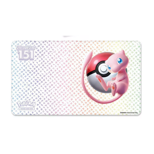 Pokémon: Scarlet & Violet - 151 - Mew Playmat