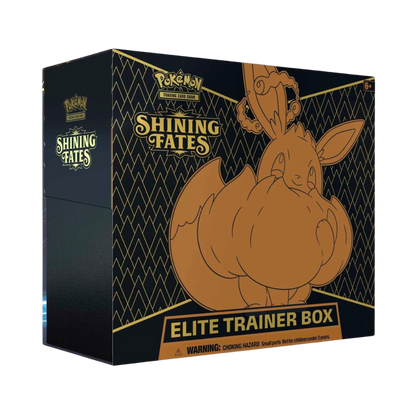 Pokémon - Shining Fates - Elite Trainer Box