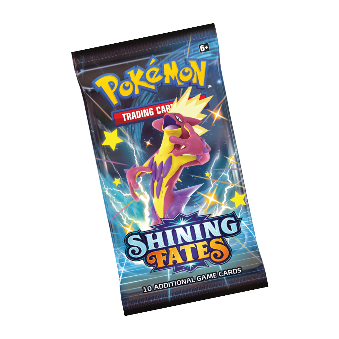 Pokémon - Shining Fates - Booster Pack