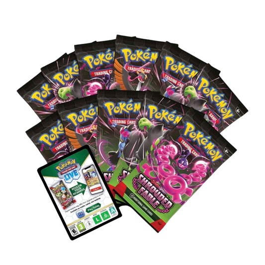 Pokémon Scarlet & Violet - Shrouded Fable - Booster Pack