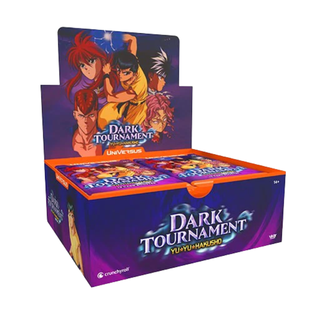 UniVersus: Yu Yu Hakusho: Dark Tournament - Booster Box