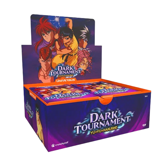 UniVersus: Yu Yu Hakusho: Dark Tournament - Booster Box