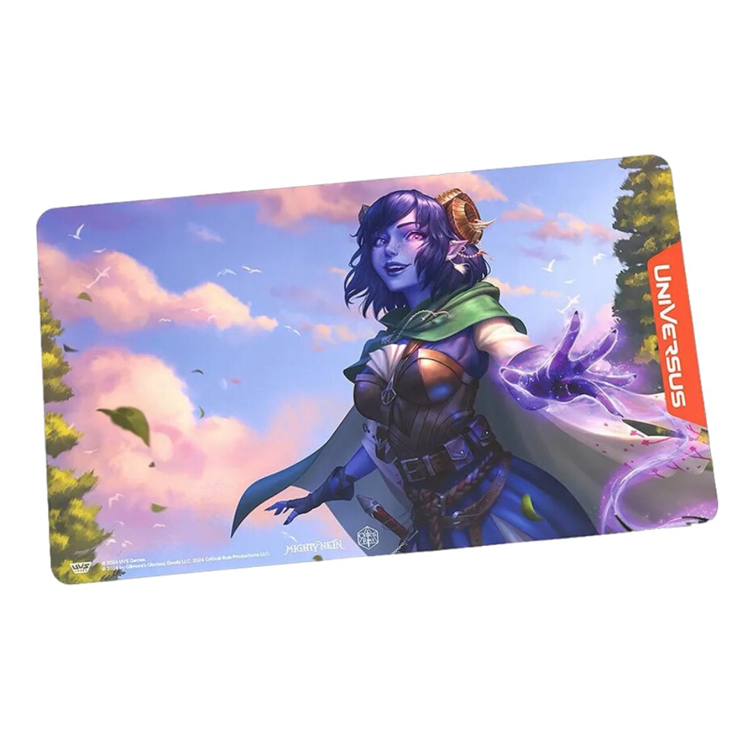 UniVersus: Critical Role Mighty Nein - Jester - Playmat