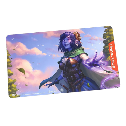 UniVersus: Critical Role Mighty Nein - Jester - Playmat