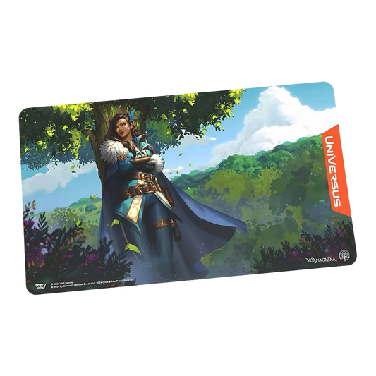 UniVersus: Critical Role Vox Machina - Vex - Playmat