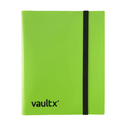 Vault X 9-Pocket Strap Binder